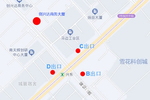 公司位置